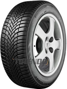 Bild 1 för Firestone Multiseason 2 ( 235/60 R18 107V XL EVc )