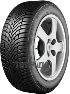 Produktfoto för Firestone Multiseason 2 ( 235/65 R17 108V XL EVc )