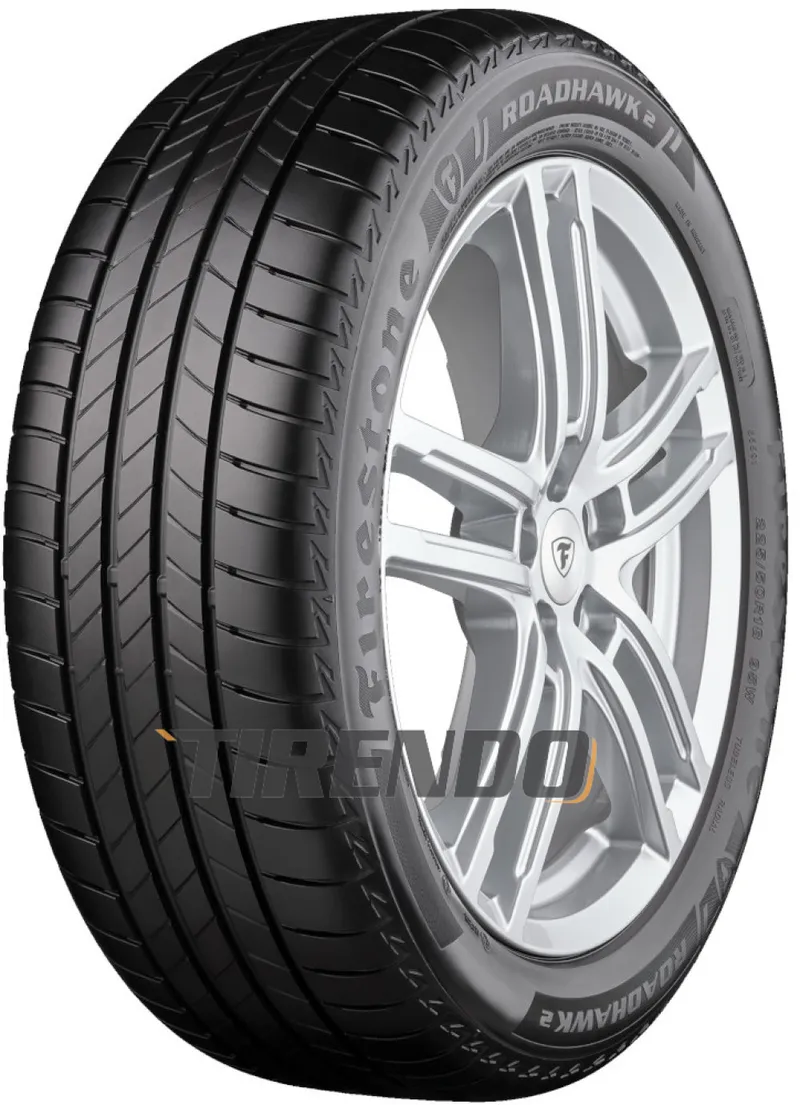 Bild 3 för Firestone Roadhawk 2 ( 255/40 R20 101W XL EVc )