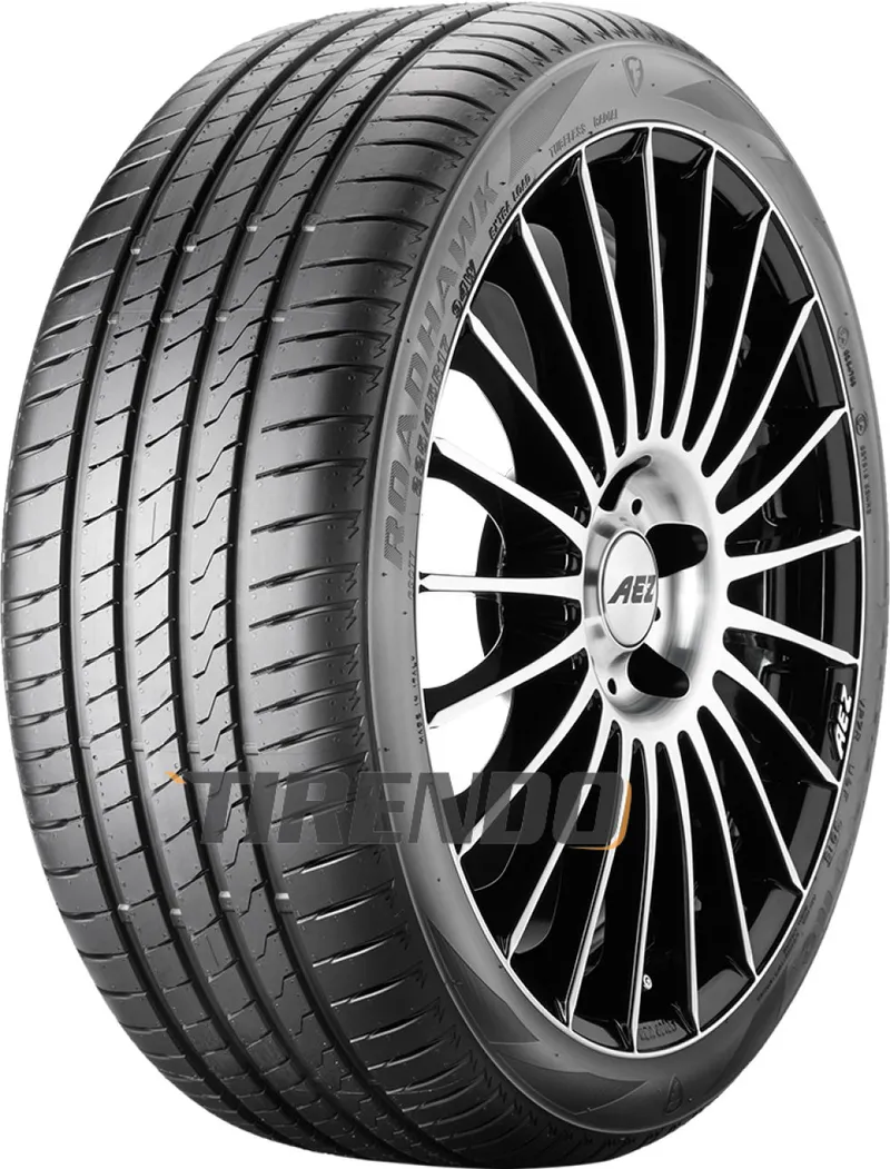 Bild 3 för Firestone Roadhawk ( 215/45 R18 93Y XL EVc )