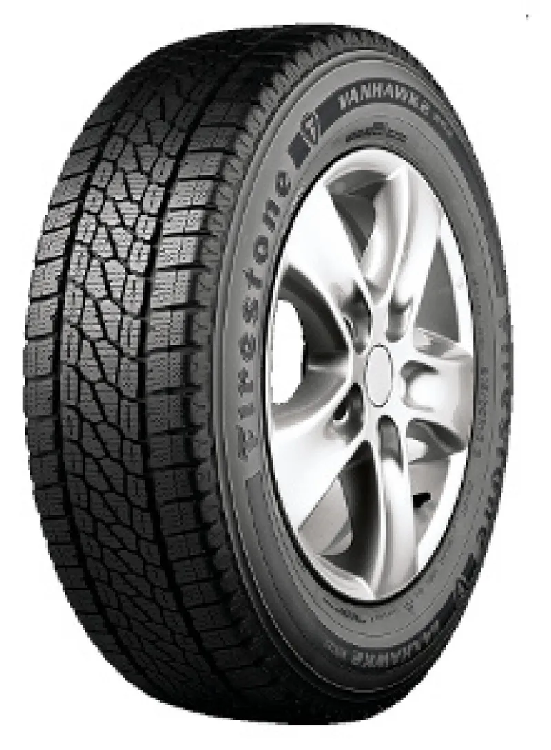 Bild 2 för Firestone Vanhawk 2 Winter ( 195/70 R15C 104/102R 8PR )