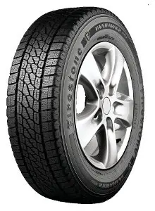Produktfoto för Firestone Vanhawk 2 Winter ( 215/75 R16C 113/111R 8PR )