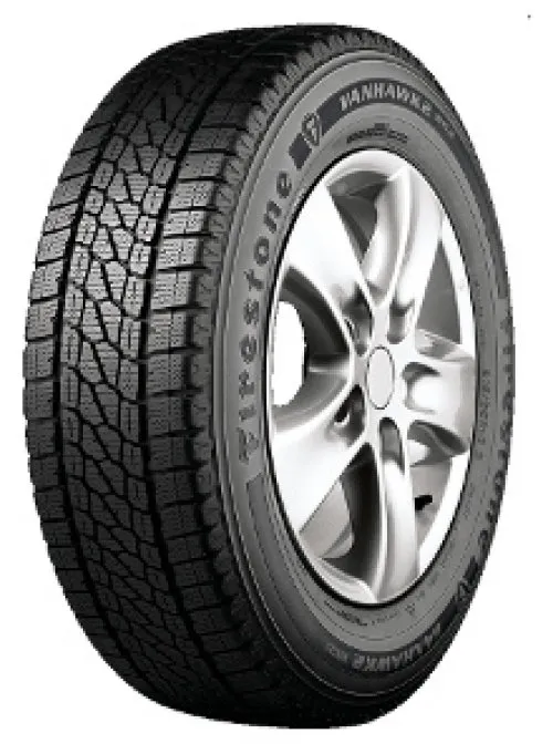 Bild 2 för Firestone Vanhawk 2 Winter ( 225/75 R16C 121/120R 10PR )