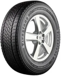 Bild 1 för Firestone Vanhawk 2 Winter Evo ( 215/60 R17C 109/107T 8PR Enliten / EV )