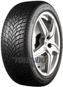 Produktfoto för Firestone Winterhawk 4 ( 185/60 R15 84T EVc )