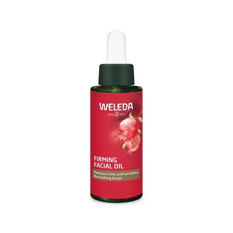Bild 2 för Firming Facial Oil Pomegranate