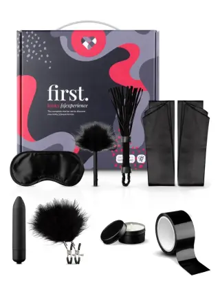 Produktfoto för First. Kinky [S] Experience Starter Set