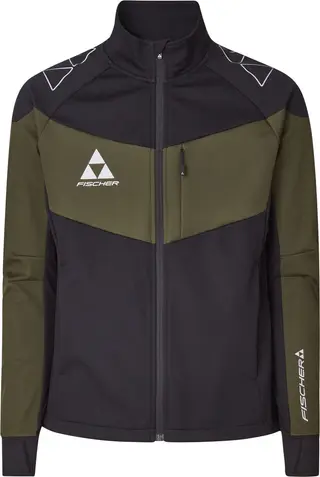 Produktfoto för Fischer Åsarna 3 Jacket M Olive