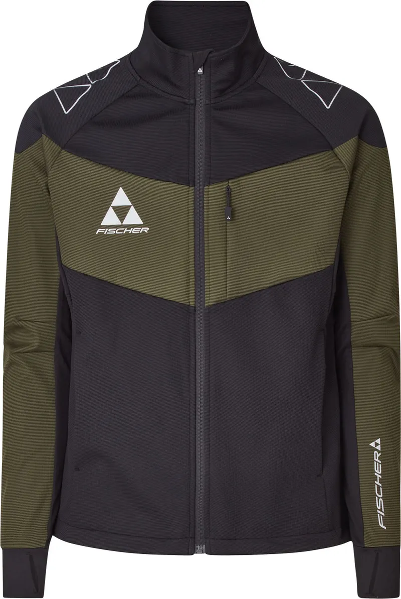 Bild 1 för Fischer Åsarna 3 Jacket M Olive