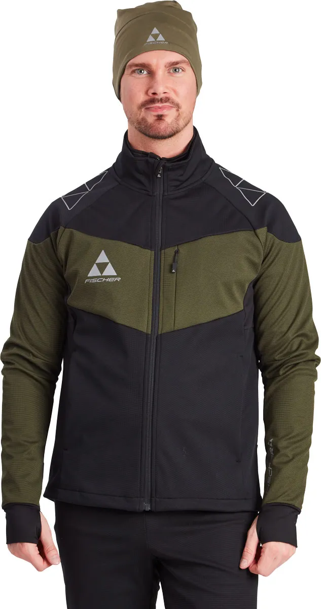 Bild 2 för Fischer Åsarna 3 Jacket M Olive
