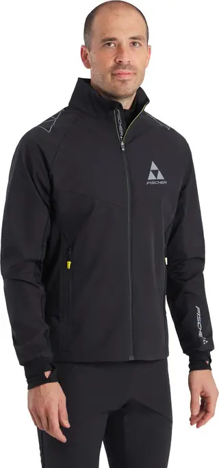 Produktfoto för Fischer Mora Speed Jacket M Black