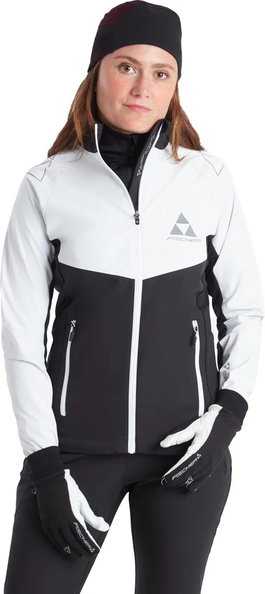 Bild 1 för Fischer Mora Speed Jacket W White