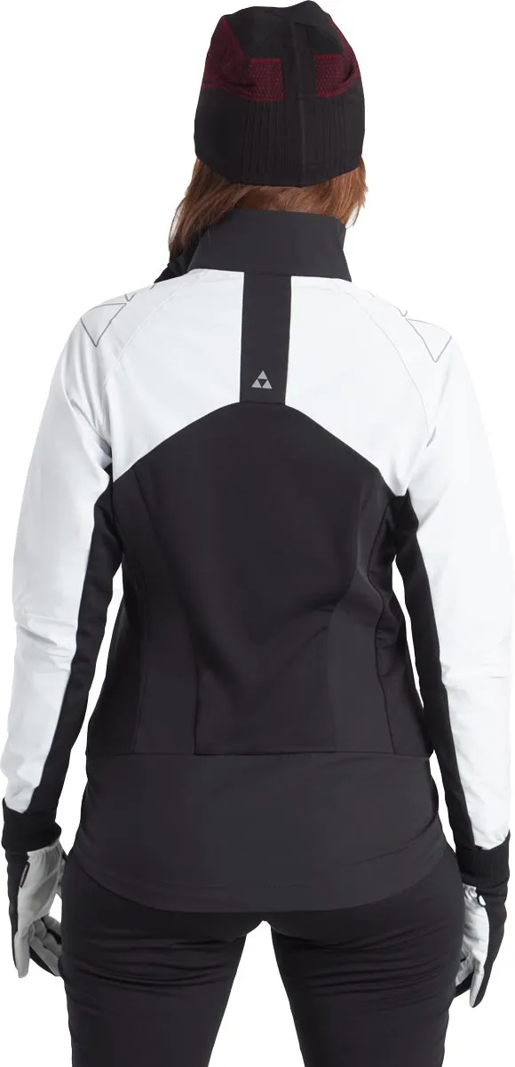 Bild 2 för Fischer Mora Speed Jacket W White