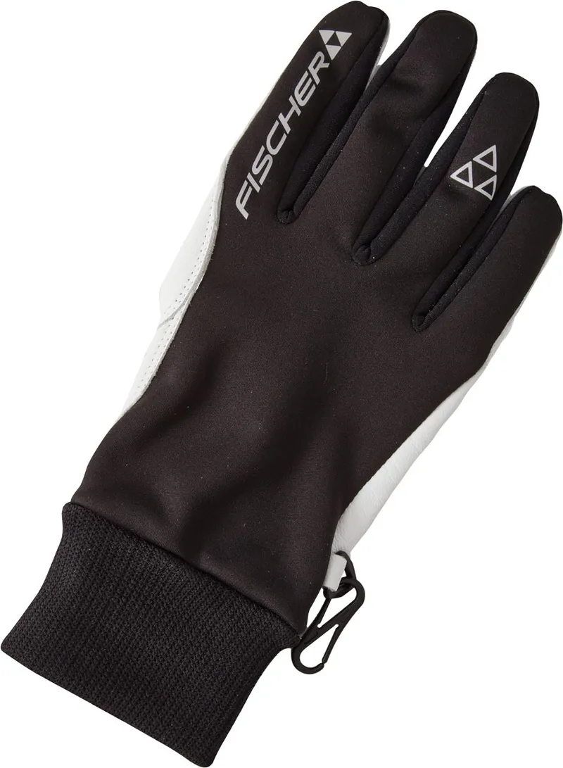 Bild 1 för Fischer Racing Glove Thermo Black/White