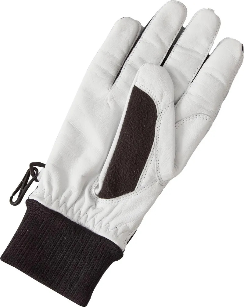 Bild 2 för Fischer Racing Glove Thermo Black/White
