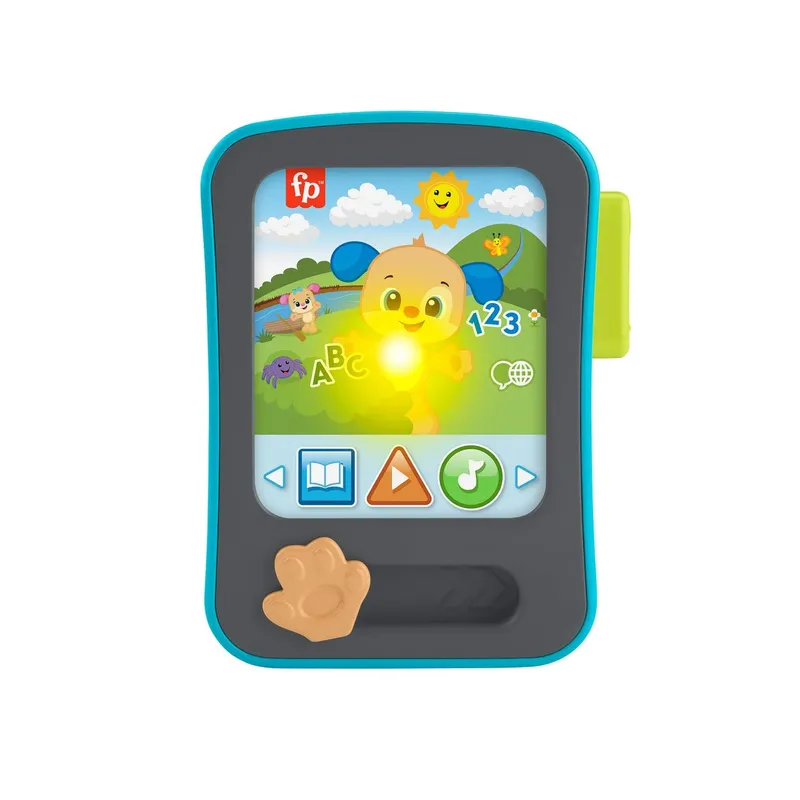 Bild 1 för Fisher-Price Baby Ljudbok