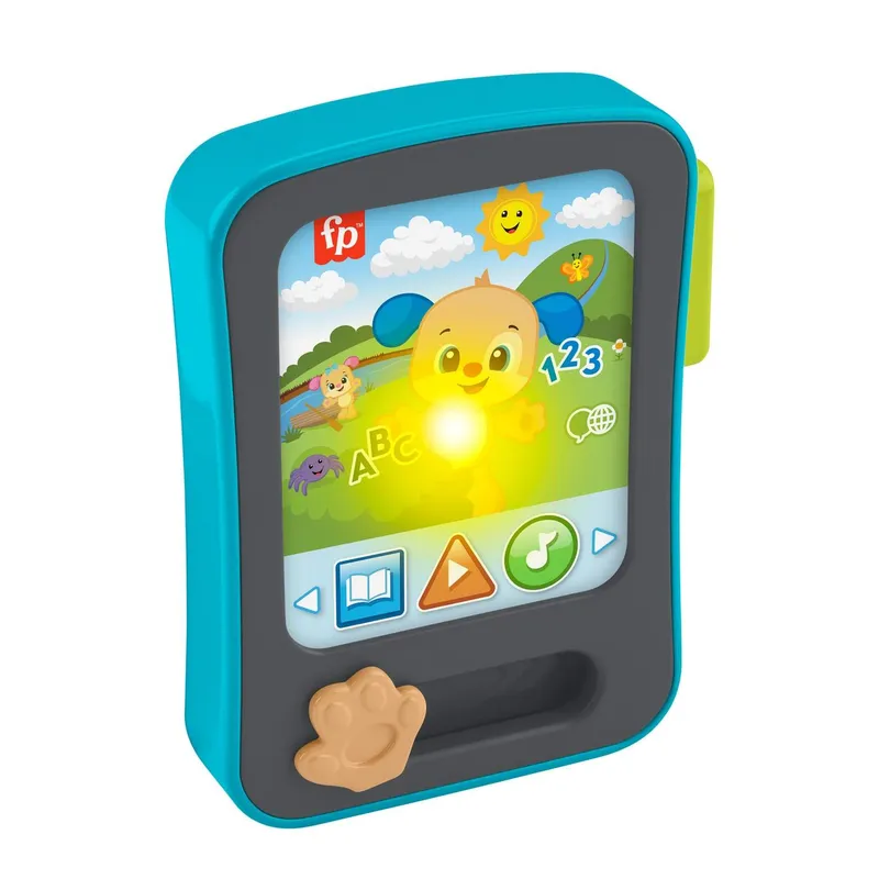 Bild 2 för Fisher-Price Baby Ljudbok