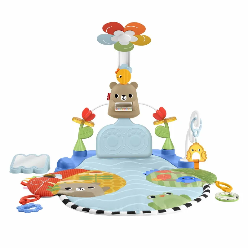Bild 2 för Fisher Price Babygym