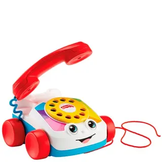 Produktfoto för Fisher-Price Chatter Telefon