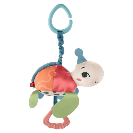 Bild 1 för Fisher Price PlanetPals Sea Me Bounce Turtle