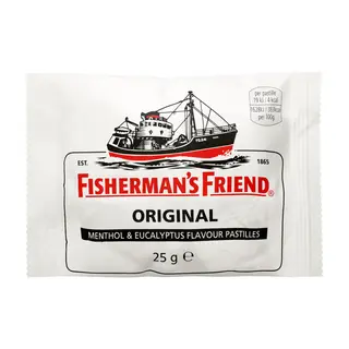 Produktfoto för Fishermans Friend Original 25g