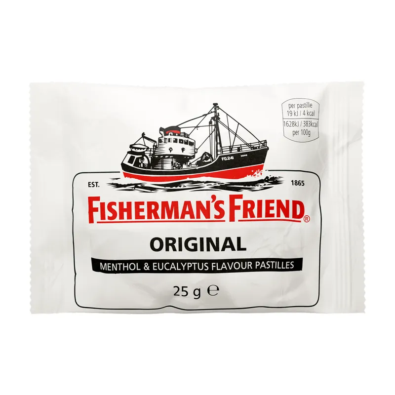 Bild 2 för Fishermans Friend Original 25g