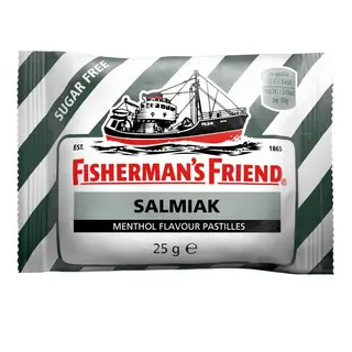 Produktfoto för Fisherman's Friend Salmiak 25 g