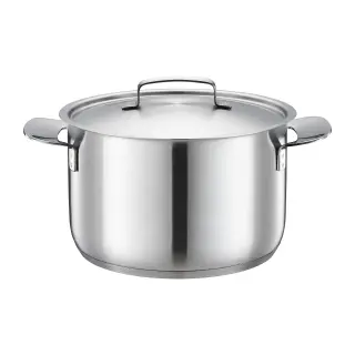 Produktfoto för Fiskars All Steel gryta, 5 liter