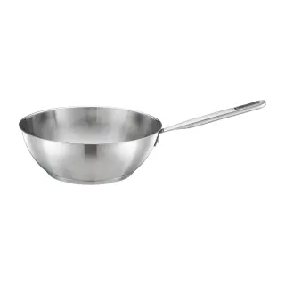 Produktfoto för Fiskars All Steel Pure wokpanna, 28 cm