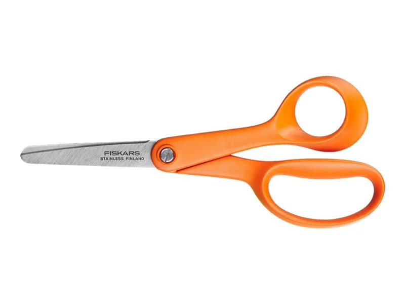 Alternativ bild 0 för Fiskars Barnsax Orange