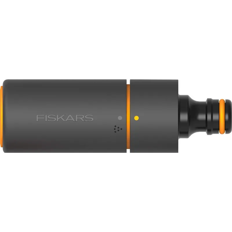 Bild 2 för Fiskars - Comfort startset med munstycke och kopplingar 13-15 mm svart