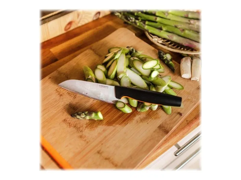 Alternativ bild 0 för Fiskars FF kockkniv, liten