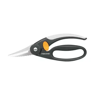 Produktfoto för Fiskars Fisksax Funktional Form Svart