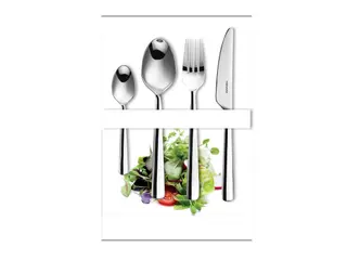 Produktfoto för Fiskars Functional Form bestickset 16 delar, blank