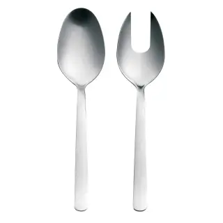Produktfoto för Fiskars Functional Form Bestickset Sallad Matt