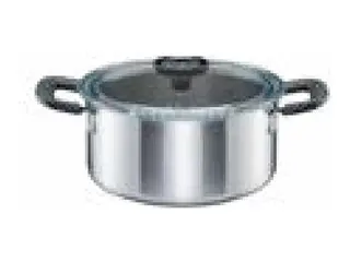 Produktfoto för Fiskars Functional Form gryta 3 liter, rostfritt stål