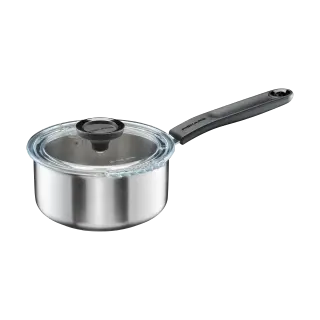 Produktfoto för Fiskars Functional Form kastrull 1,5 liter, rostfritt stål