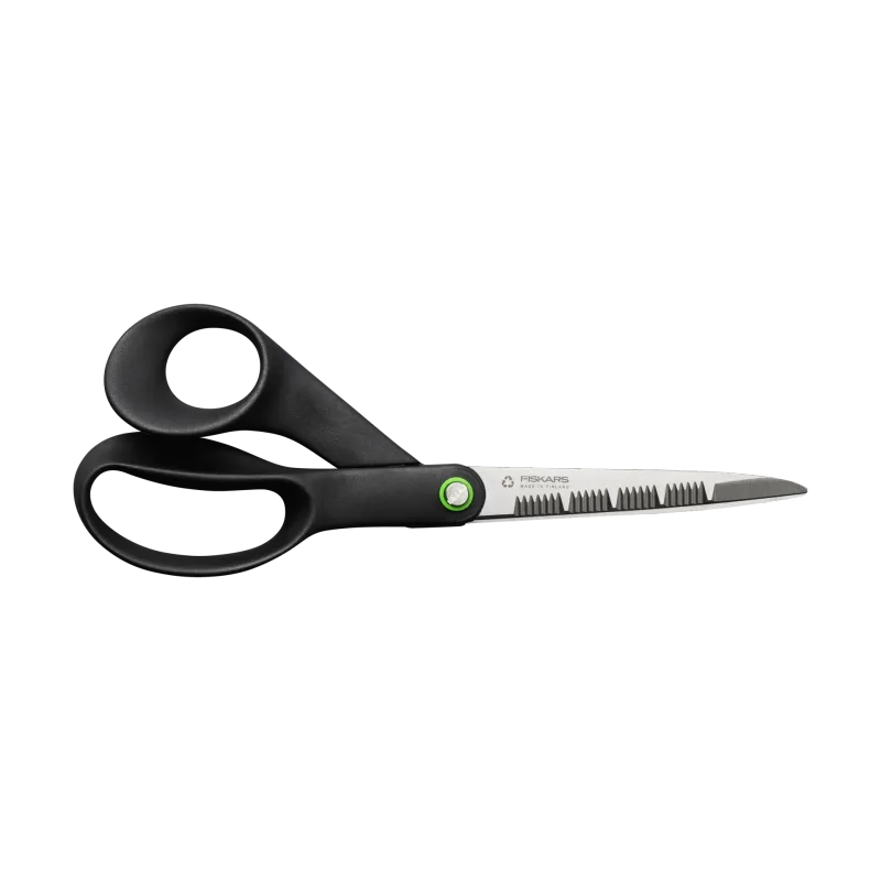 Alternativ bild 0 för Fiskars Functional Form kökssax 21 cm Svart
