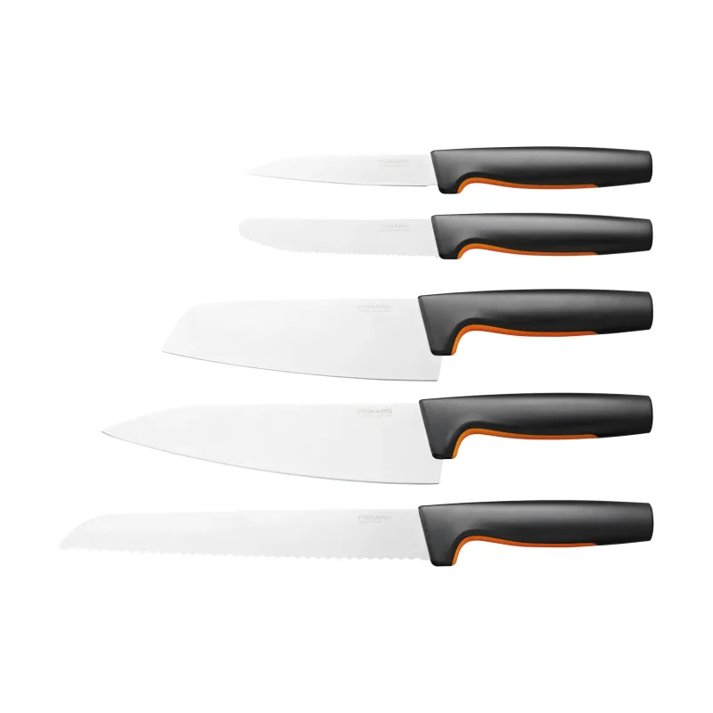 Alternativ bild 0 för Fiskars Functional Form Large starter set 5 pcs