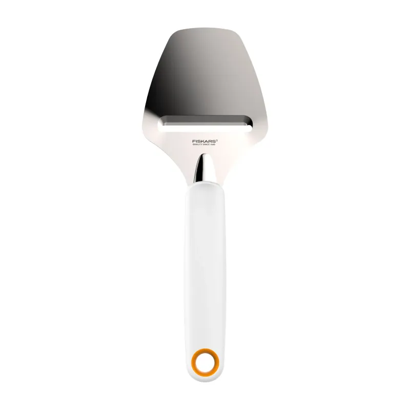 Alternativ bild 0 för Fiskars Functional Form Osthyvel Hårdost Vit