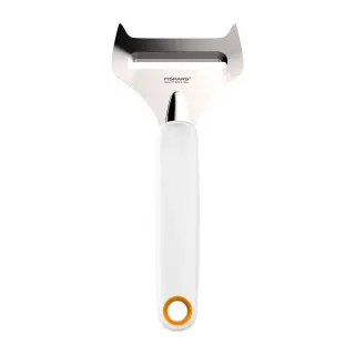 Produktfoto för Fiskars Functional Form Osthyvel Mjukost Vit