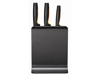 Produktfoto för Fiskars Functional Form Plastic knife block 5 knives