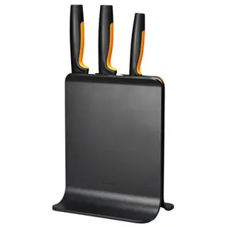 Produktfoto för Fiskars Functional Form Plastic knife block 5 knives