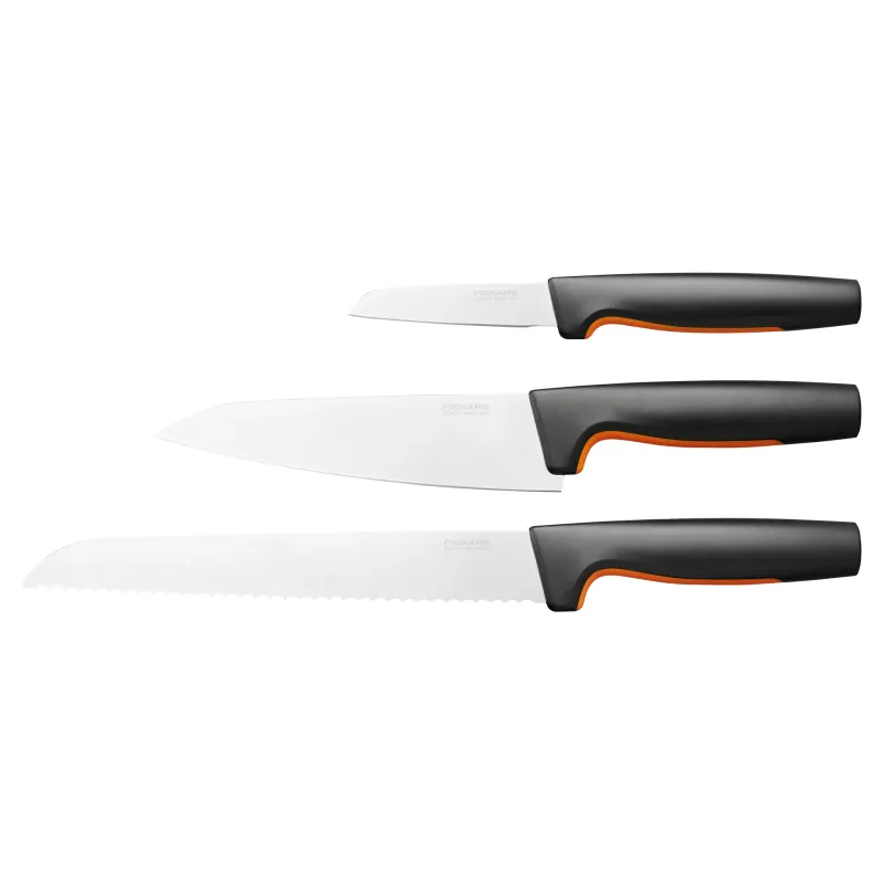 Alternativ bild 0 för Fiskars Functional Form startset 3 st. (1057559)