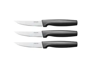 Produktfoto för Fiskars Functional Form Steak knife set