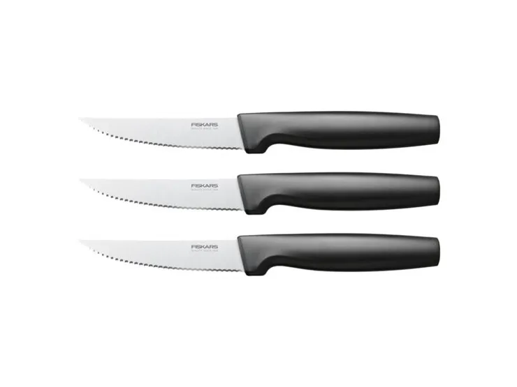 Alternativ bild 0 för Fiskars Functional Form Steak knife set