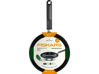 Produktfoto för Fiskars Functional Form stekpanna keramisk 24 cm