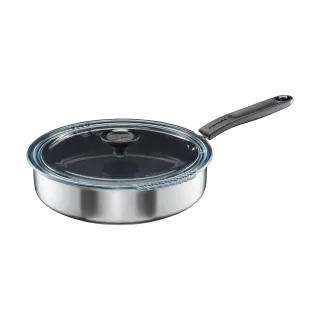 Produktfoto för Fiskars Functional Form traktörpanna keramisk 26 cm