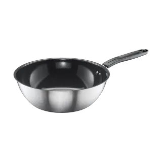 Produktfoto för Fiskars Functional Form wokpanna keramisk 28 cm