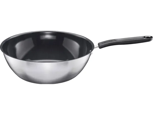 Alternativ bild 0 för Fiskars Functional Form wokpanna keramisk 28 cm